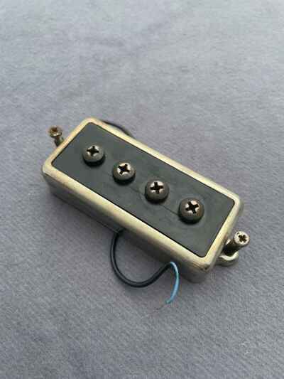 Framus bass pickup 1960s 1970s