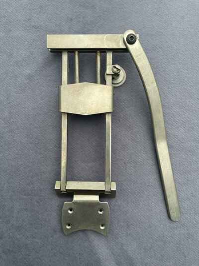 Framus Klira Hoyer etc tremolo tailpiece bridge 1950s 1960s