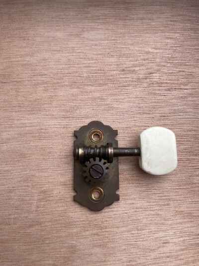 Höfner Hoyer etc. German vintage single tuner L 6mm shaft