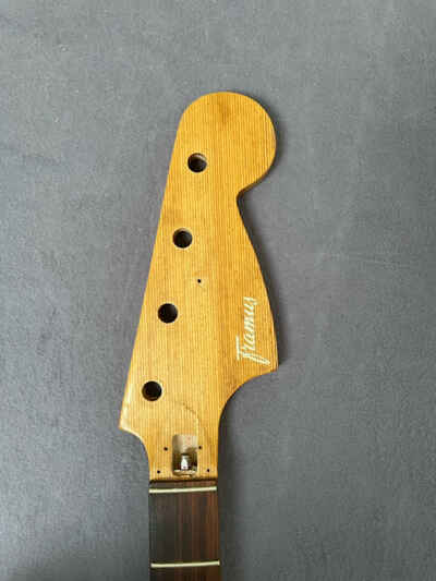 Framus Strato Bass neck 1960s