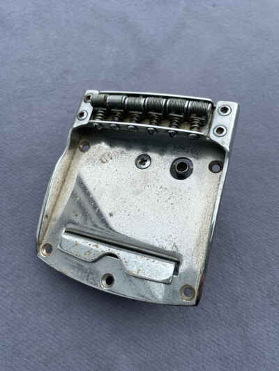 Framus Hopf Hoyer ? etc. guitar tremolo bridge 1960s 1970s