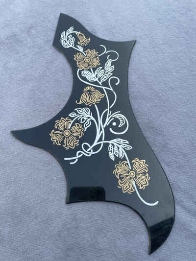 1960s Framus flattop pickguard NOS Hoyer German vintage guitar
