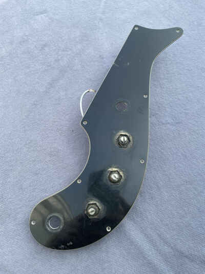 Framus Billy Lorento BL10 pickguard