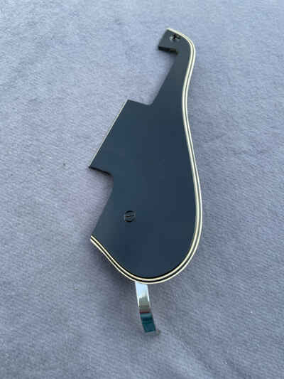 Framus? archtop guitar pickguard 1960s 1970s