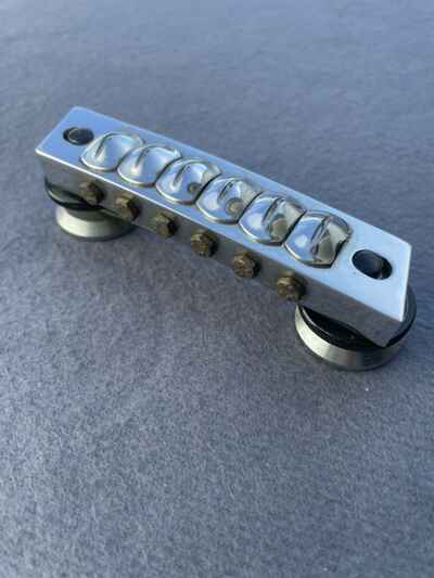 Schaller Framus Hopf Hoyer etc. guitar bridge metal 1960s 1970s