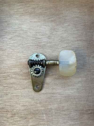 Klira Hopf Hoyer etc. bass tuner L 1960s 7mm shaft
