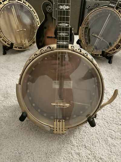 1926 Bacon and Day Silver Bell No5