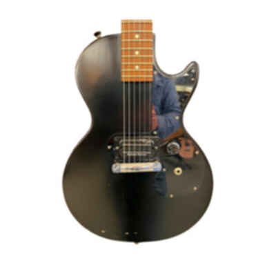 Gibson Melody Maker Electric Guitar Black Satin