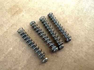 Gibson Vintage 1978 L-6S SG Pickup Ring Screws Springs 1976 1977 1979 1980 1970