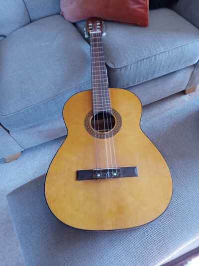 Vintage Angelica 2852 Guitar From Japan