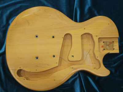 Vintage 1976 Gibson Marauder Guitar Body for Project