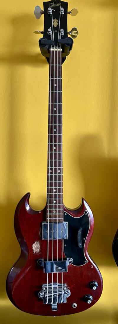 Basso Gibson EB-0  anno 1965