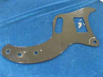 Vintage 1976 BLACK Gibson MARAUDER GUITAR Pickguard ORIGINAL