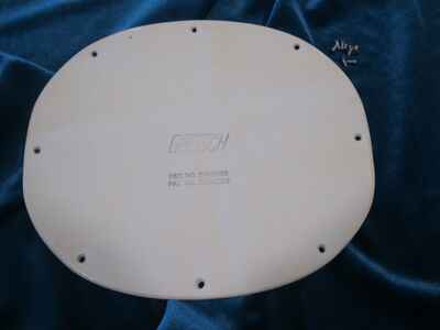 Vintage Clean 60s Gretsch Cavity Plate Cover Chet Atkins Nashville /  CountryGent