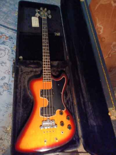 Gibson RD Artist Bass