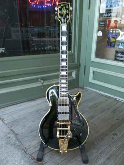 ? For Sale: 1960 Gibson Les Paul Custom ??Black Beauty?? ?