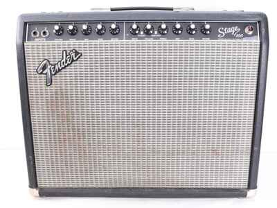 Vintage Fender Stage 100 Guitar Amplifier. 1970s. Non DSP!.
