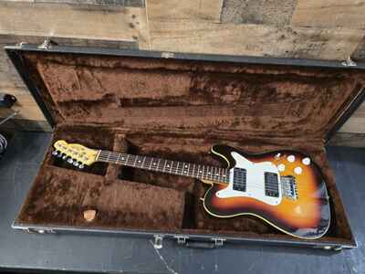 Fender 1983 Elite Telecaster  Electric Guitar Modified Great Player. W / Ohsc