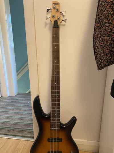 Collection Only Ibanez GSR180-BS Gio Soundgear 2009 - Present - Brown Sunburst