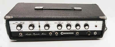 Shin-Ei Companion Amplifier Psychedelic Machine