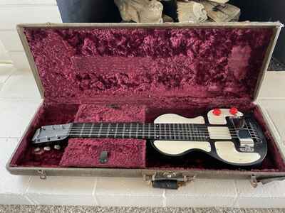 Rickenbacker Model B Lap Steel 1939 Horseshoe Pickup very good condition