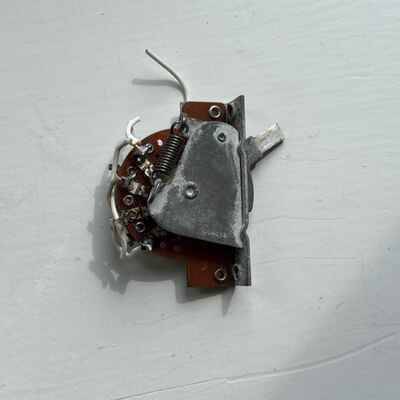 Fender Stratrocaster 1976 USA Part - CTRL 5 Position Selected Switch