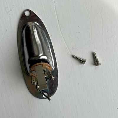 Fender Stratrocaster 1974 USA Parts -  Input Jack