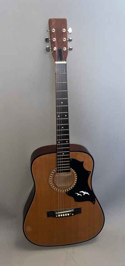 Kay Vintage 6 String Acoustic Guitar (Model No. K475) L: 101cm Full Size 4 / 4