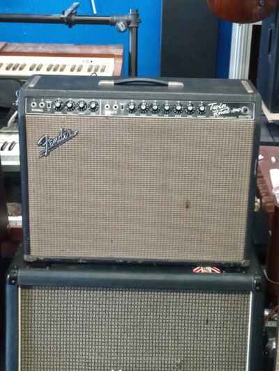 ?For Sale: 1966 Fender Twin Reverb ?? Vintage Tone Powerhouse!?