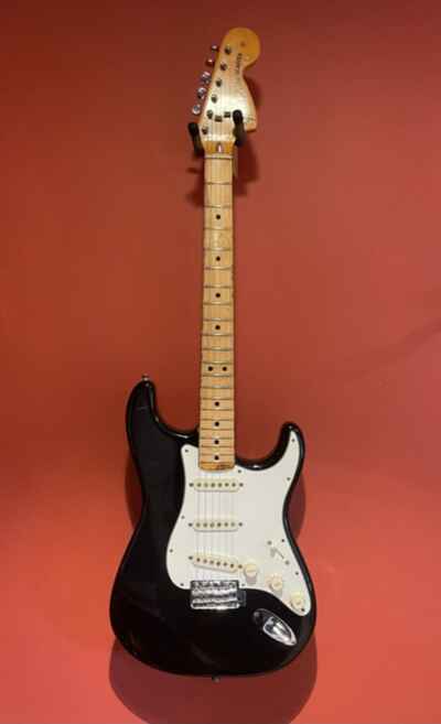All Original 1974 Fender Stratocaster - Black