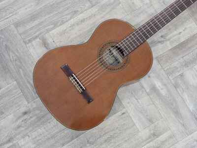 Moridaira 1970s 9512 Classical Guitar