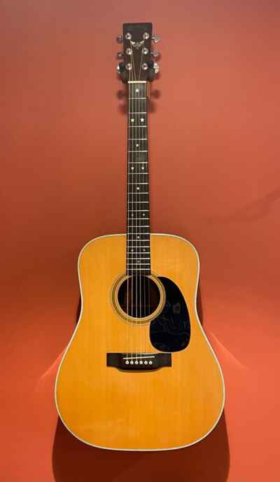 Immaculate Bicentennial Limited-Edition 1976 Martin D-76