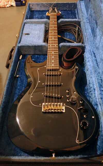 Aria Pro II Thor Sound Matsumoku Japan um 1980 - im Koffer