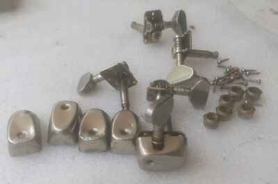 CHITARRA Van Ghent 5 Guitar tuner R 6mm 1960s Hagstrom Gretsch Eko