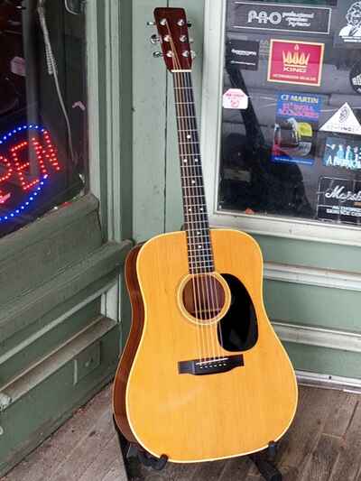 ? For Sale: One-Owner January 1970 Martin D-28 ?? Vintage Tone Icon! ?