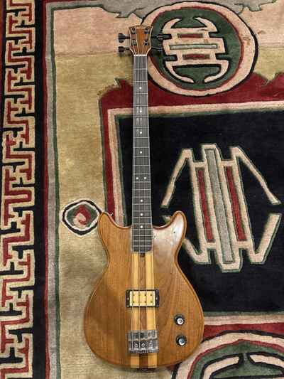1978 Gretsch Committee Bass #7629