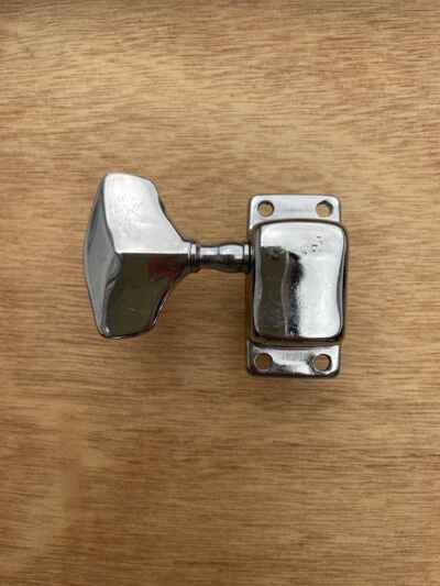Vintage bass tuner Japan Teisco 1970s R right side - 10 mm shaft Klira Framus