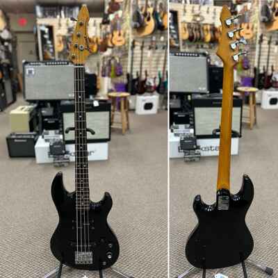 Vintage Aria Pro II (Japan) TSB Series Medium Scale Electric Bass