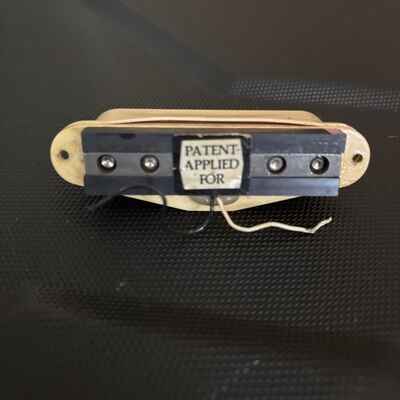 1 X patent applied for  Vintage Dimarzio circa  1975 1970??s Stratocaster USA