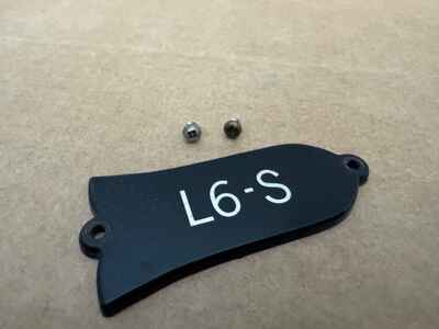 Gibson Vintage 1973 Gibson L6-S Truss Rod Cover L6S 1974 1975 1970