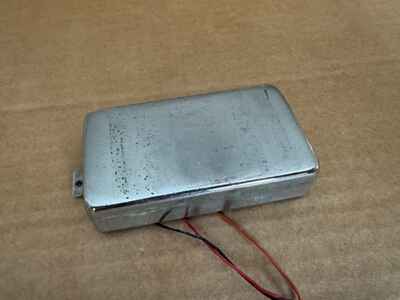 Gibson Vintage 1973 L6-S Bill Lawrence Pickup L6S 1972 1974 1975 1970