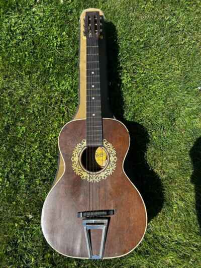 Stella Acoustic Guitar (1920s)