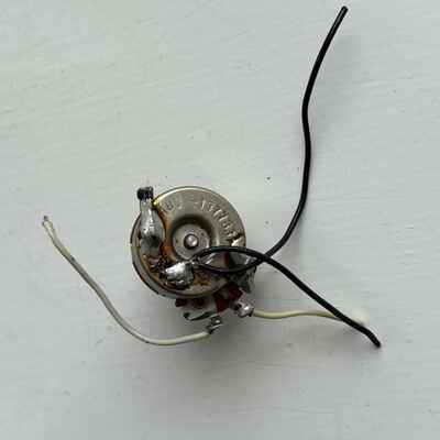 Fender stratocaster pot cts 1973