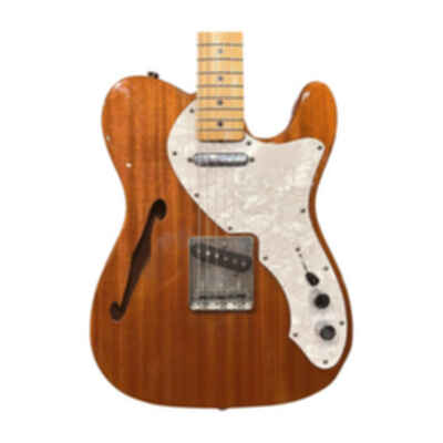 Fender TN70-EX Thinline Telecaster MIJ Electric Guitar 1985