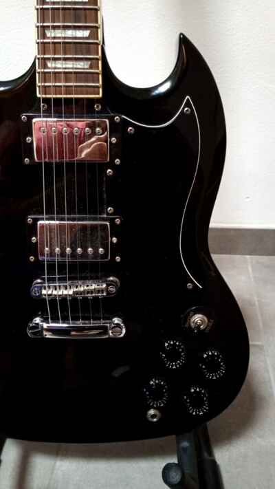 Chitarra Elettrica EKO Replica Gibson SG "Diavoletto"