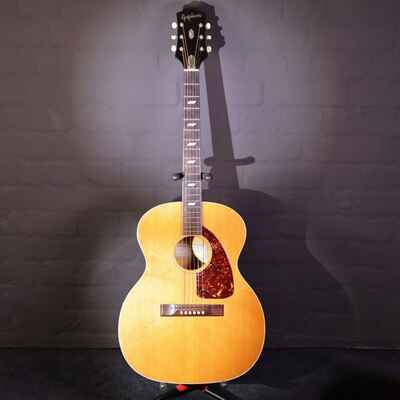 Epiphone 1951 FT-79 Texan Jimi Hendrix & Kurt Cobain Acoustic Guitar + Case