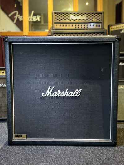 Marshall 1960B 4x12 Amplifier Cabinet