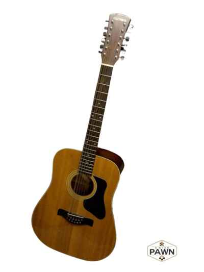 Madeira by Guild Am-12 1970s 12 string (FVS023203)
