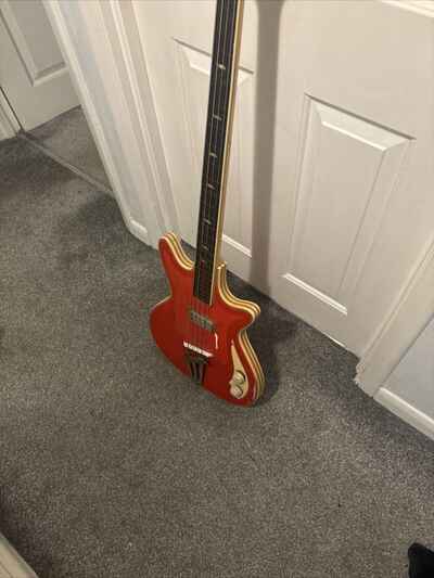 1960 Dallas Bass Guitar