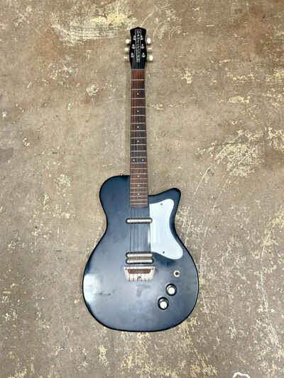 Used Danelectro 1960s Dan Armstrong Modified Electric Guitar